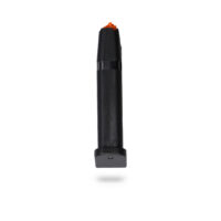 17 Round 9x19mm Glock Magazine Black - 5 Pack