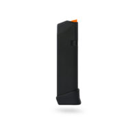 17+2 Round 9×19mm Glock Magazine With Extension Black - 5 Pack
