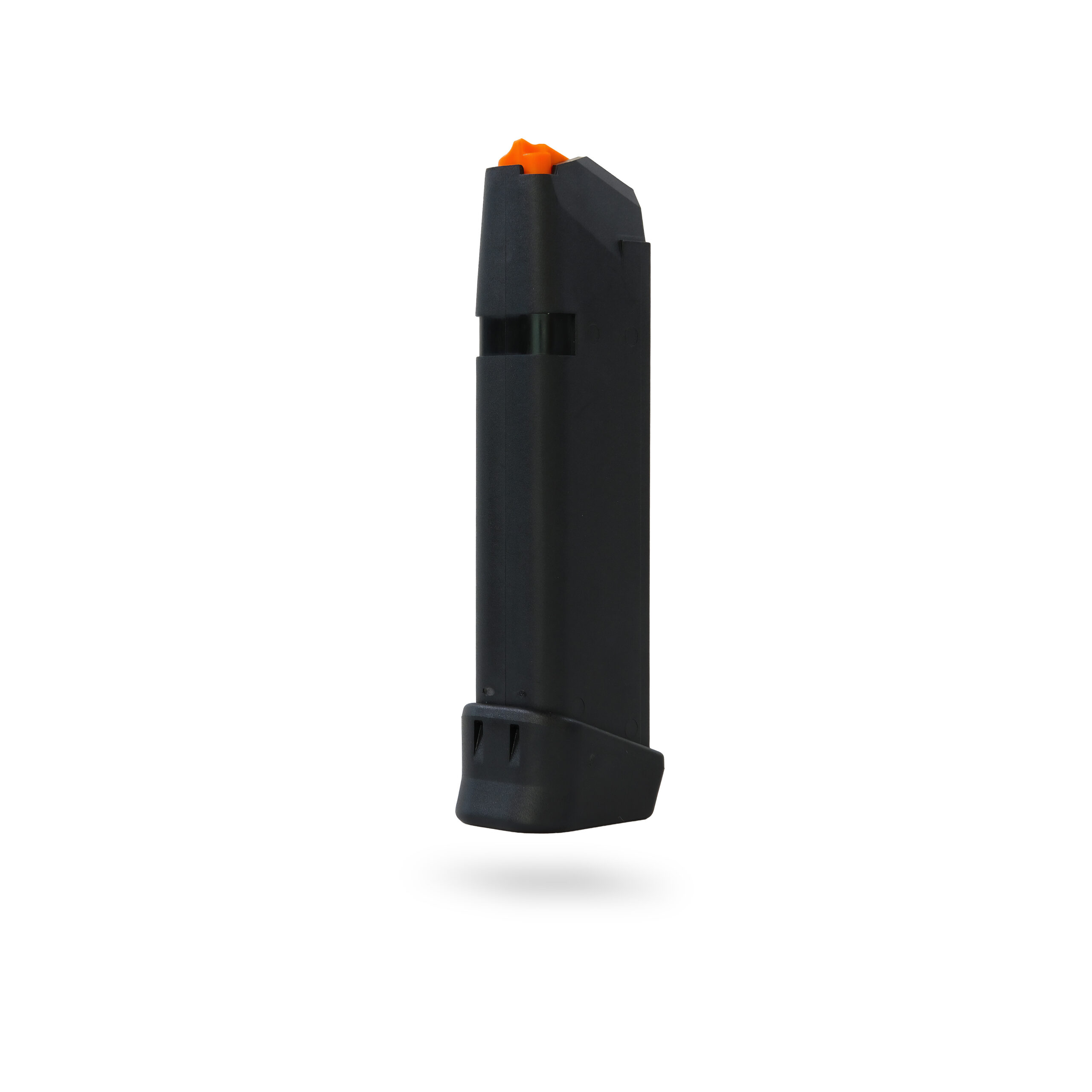 17+2 Round 9×19mm Glock Magazine With Extension Black - 10 Pack 17+2 Round 9×19mm Glock Magazine With Extension Black - 10 Pack