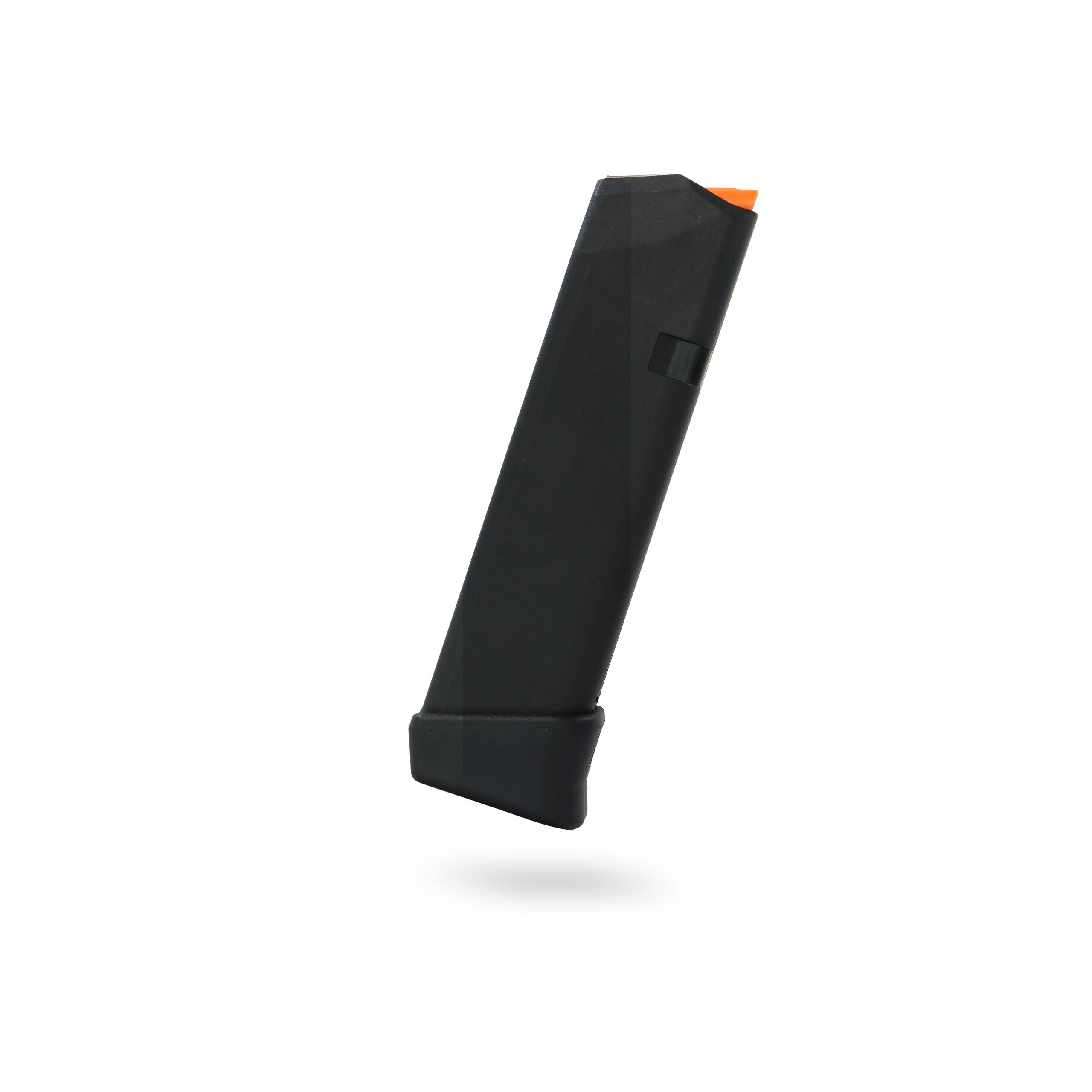 17+2 Round 9×19 Glock Magazine With Extension - Black 17+2 Round 9×19 Glock Magazine With Extension - Black