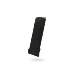 15+2 Round 9×19 Glock Magazine With Extension - Black 15+2 Round 9×19 Glock Magazine With Extension - Black