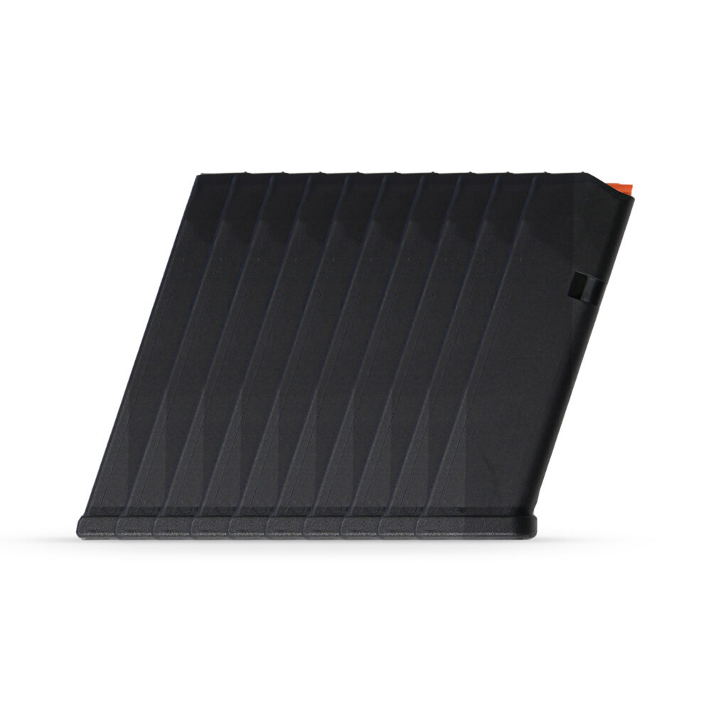 17 Round 9x19mm Glock Magazine Black - 10 Pack