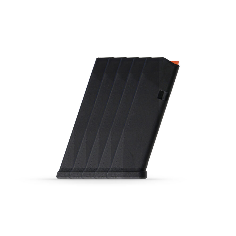 17 Round 9x19mm Glock Magazine Black - 5 Pack
