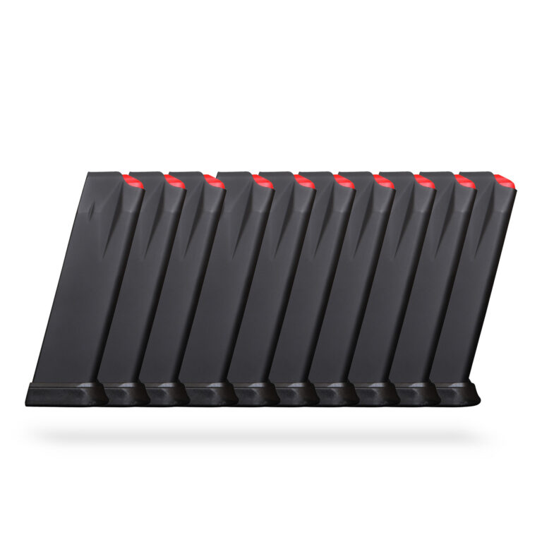 18 Round 9x19mm Springfield XD Magazine Black - 10 Pack 18 Round 9x19mm Springfield XD Magazine Black - 10 Pack