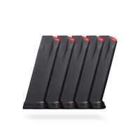 18 Round 9x19mm Springfield XD Magazine Black - 5 Pack