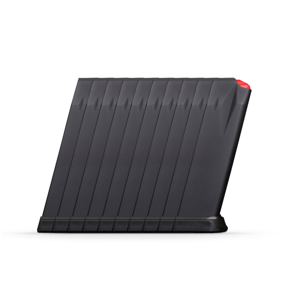 18 Round 9x19mm Springfield XD Magazine Black - 10 Pack