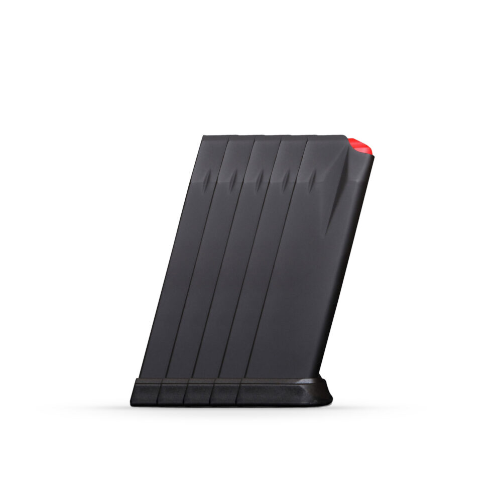 18 Round 9x19mm Springfield XD Magazine Black - 5 Pack