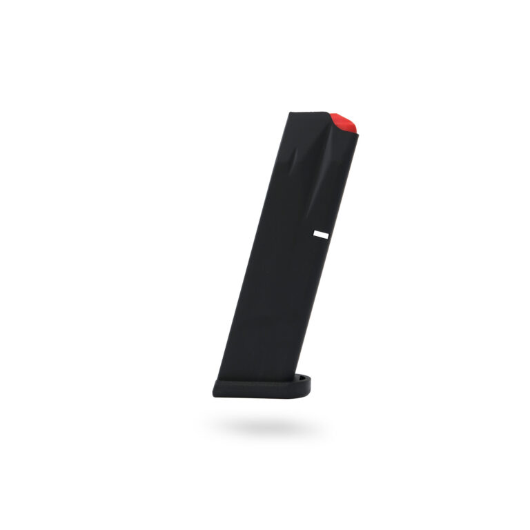 18 Round 9x19mm Beretta M9 Magazine - Black 18 Round 9x19mm Beretta M9 Magazine - Black