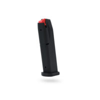 18 Round 9x19mm Beretta M9 Magazine Black - 5 Pack