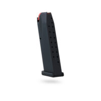 18 Round 9x19mm Beretta M9 Magazine Black - 5 Pack