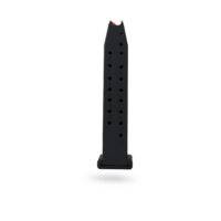 18 Round 9x19mm Beretta M9 Magazine Black - 5 Pack