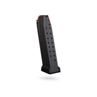 18 Round 9x19mm Springfield XD Magazine Black - 5 Pack