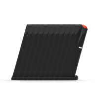 18 Round 9x19mm Beretta M9 Magazine Black - 10 Pack