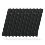 33 Round 9x19mm Glock Magazine Black - 10 Pack 33 Round 9x19mm Glock Magazine Black - 10 Pack
