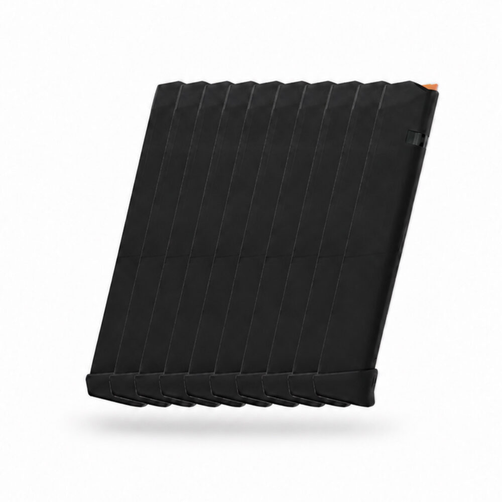 33 Round 9x19mm Glock Magazine Black - 10 Pack 33 Round 9x19mm Glock Magazine Black - 10 Pack
