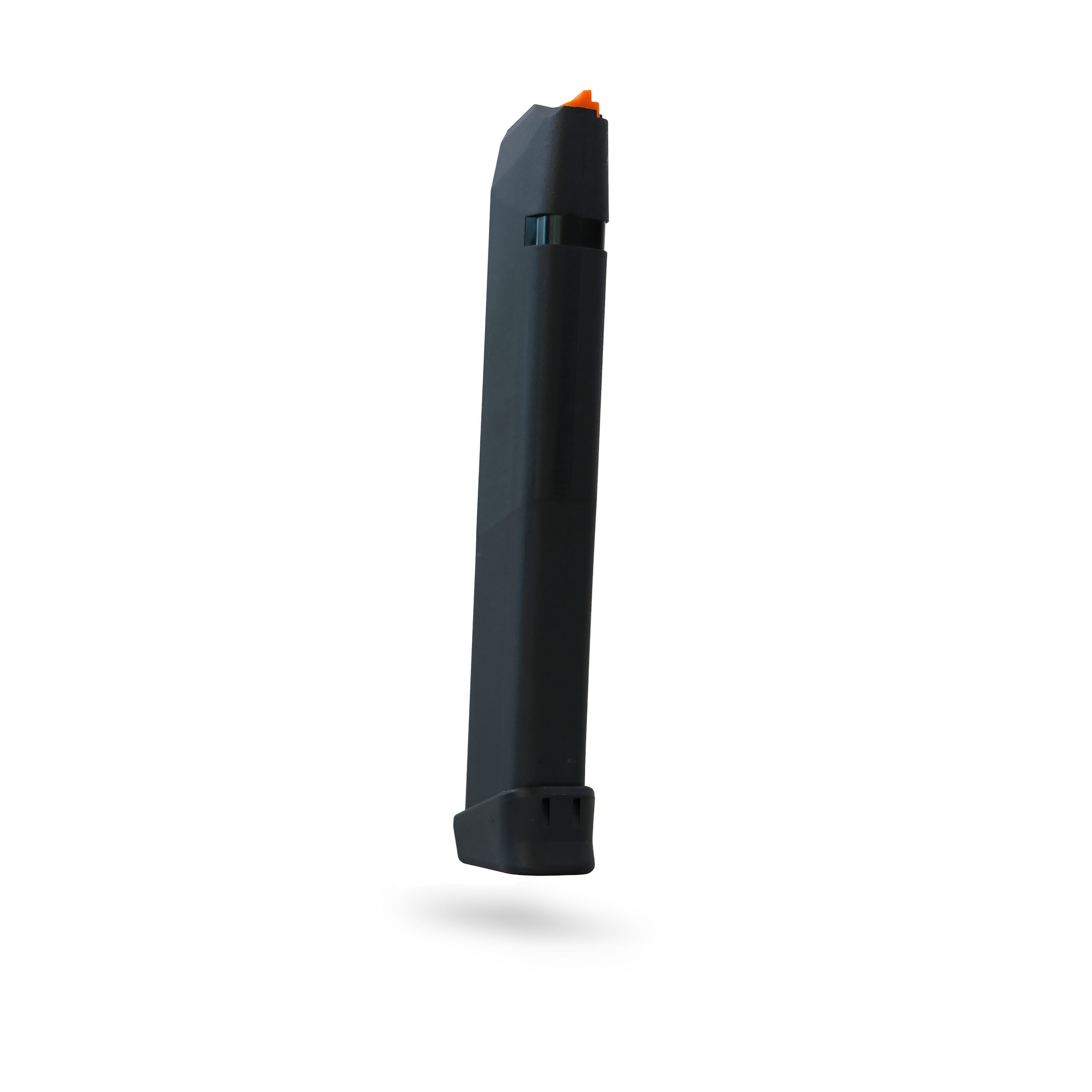 33 Round 9x19mm Glock Magazine Black - 5 Pack 33 Round 9x19mm Glock Magazine Black - 5 Pack