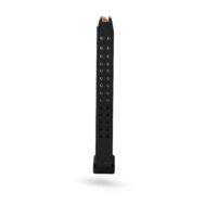 33 Round 9x19mm Glock Magazine Black - 10 Pack