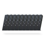 7 Round .45 ACP 1911 Magazine Black - 10 Pack 7 Round .45 ACP 1911 Magazine Black - 10 Pack