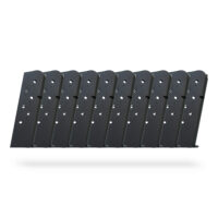 7 Round .45 ACP 1911 Magazine Black - 10 Pack