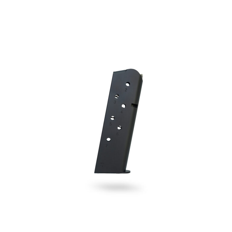 7 Round .45 ACP 1911 Magazine - Black 7 Round .45 ACP 1911 Magazine - Black