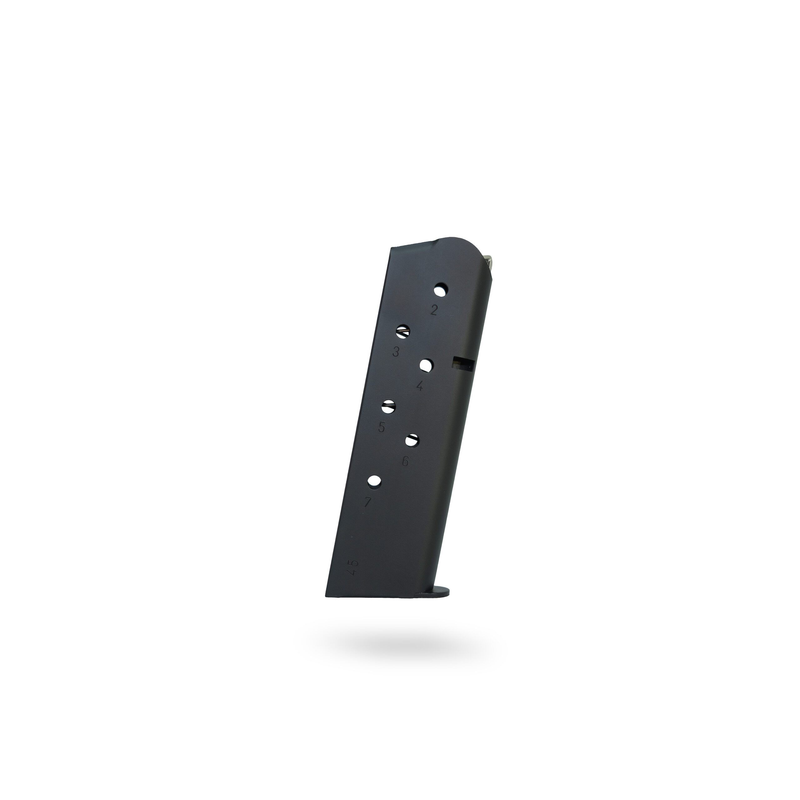 7 Round .45 ACP 1911 Magazine - Black 7 Round .45 ACP 1911 Magazine - Black