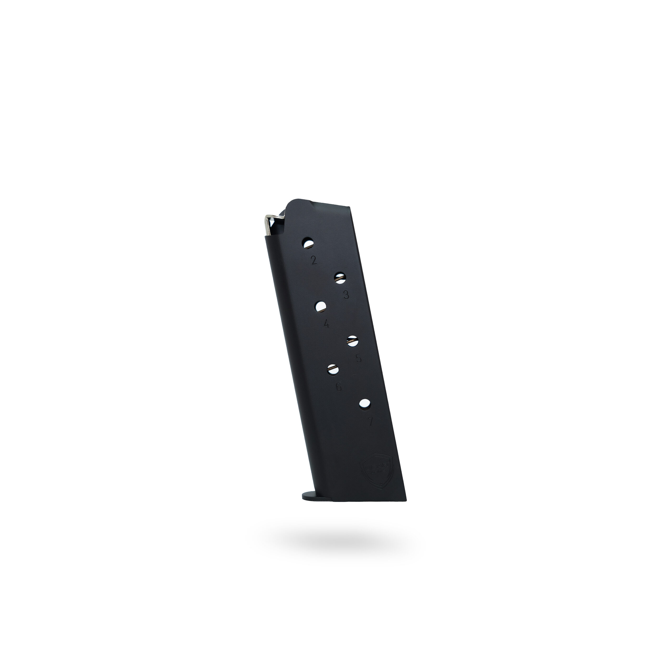 7 Round .45 ACP 1911 Magazine Black - 5 Pack 7 Round .45 ACP 1911 Magazine Black - 5 Pack