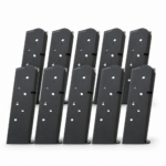 7 Round .45 ACP 1911 Magazine Black - 10 Pack 7 Round .45 ACP 1911 Magazine Black - 10 Pack