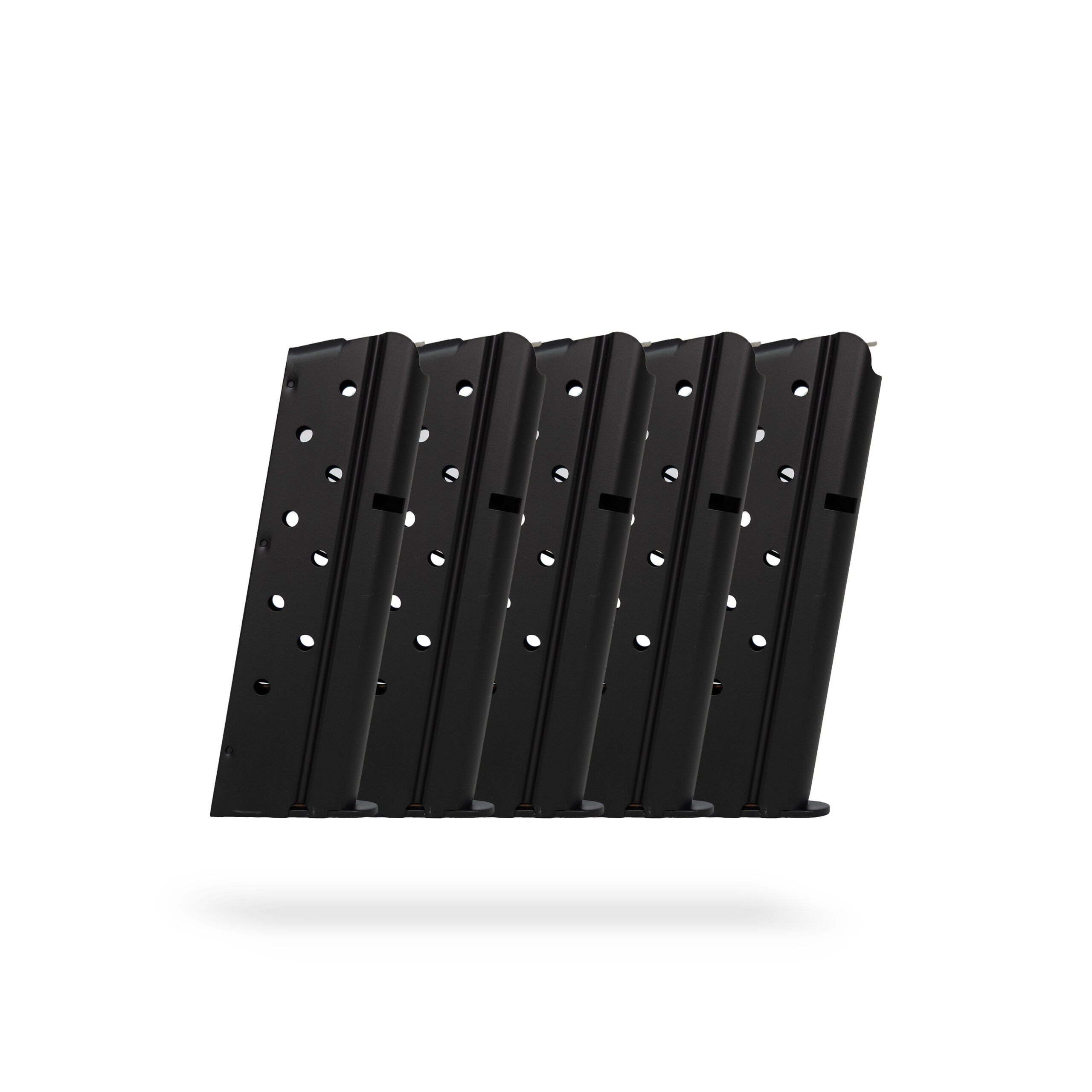 9 Round 9x19mm 1911 Magazine Black - 5 Pack 9 Round 9x19mm 1911 Magazine Black - 5 Pack