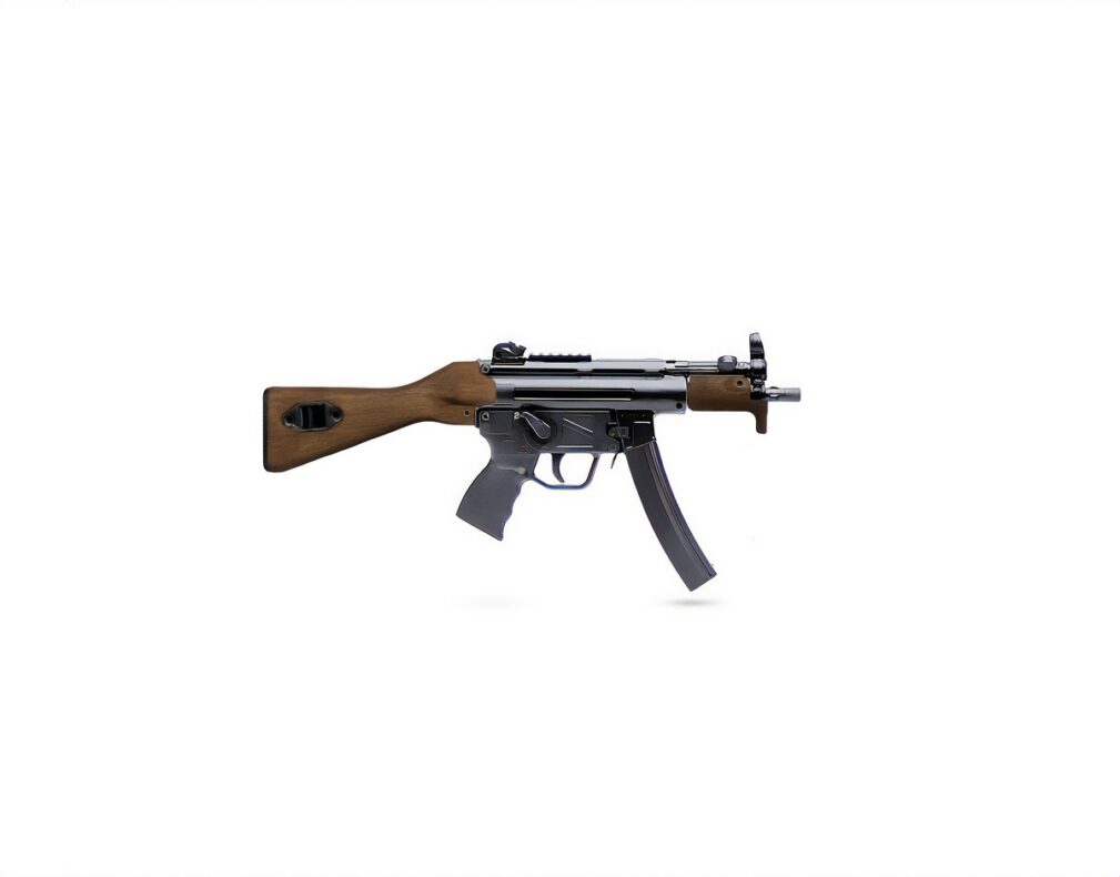 Buy MP5 Full Size Wood Stock - Beechwood Battle-Worn for $259.95 at ...