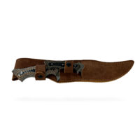 Two Piece Claw Pattern Knife Set