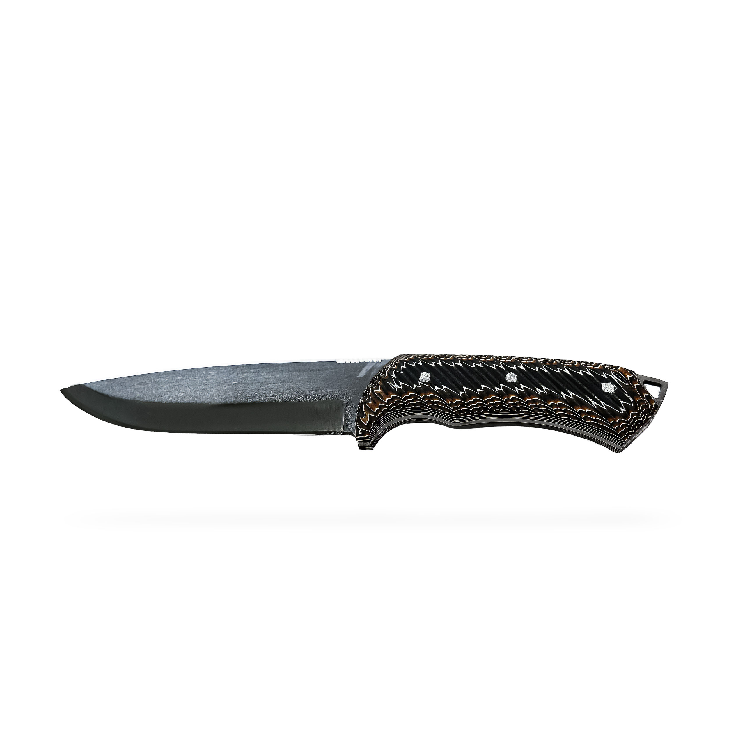 Serrated Hunting Knife Serrated Hunting Knife