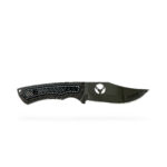 Deer Motif Hunting Knife