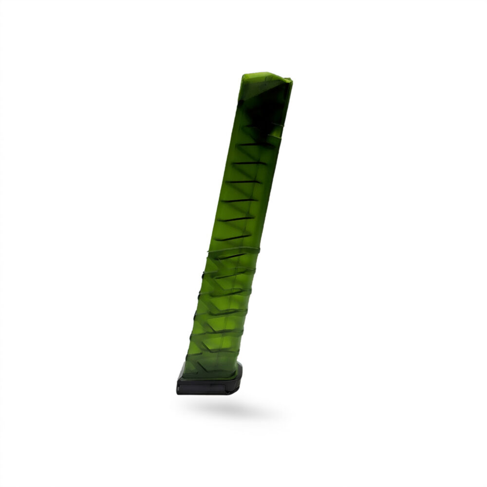33 Round 9×19 Glock Magazine - Green