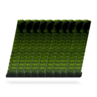 33 Round 9×19 Glock Magazine Green - 10 Pack
