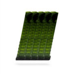 33 Round 9×19 Glock Magazine Green - 5 Pack 33 Round 9×19 Glock Magazine Green - 5 Pack