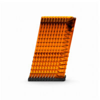33 Round 9×19 Glock Magazine Orange - 10 Pack