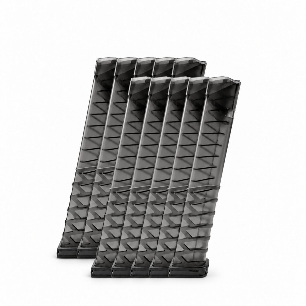 33 Round 9x19mm Glock Magazine - 10 Pack 33 Round 9x19mm Glock Magazine - 10 Pack
