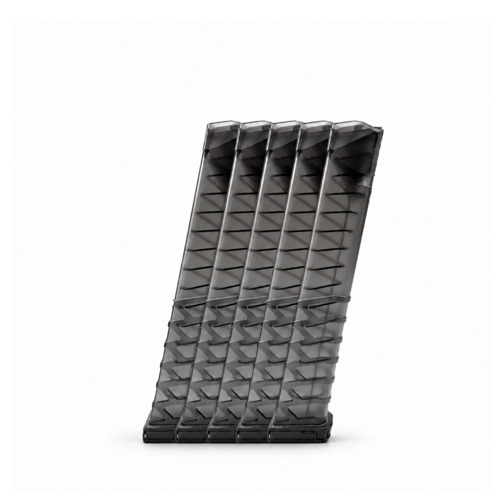 33 Round 9x19mm Glock Magazine - 5 Pack 33 Round 9x19mm Glock Magazine - 5 Pack