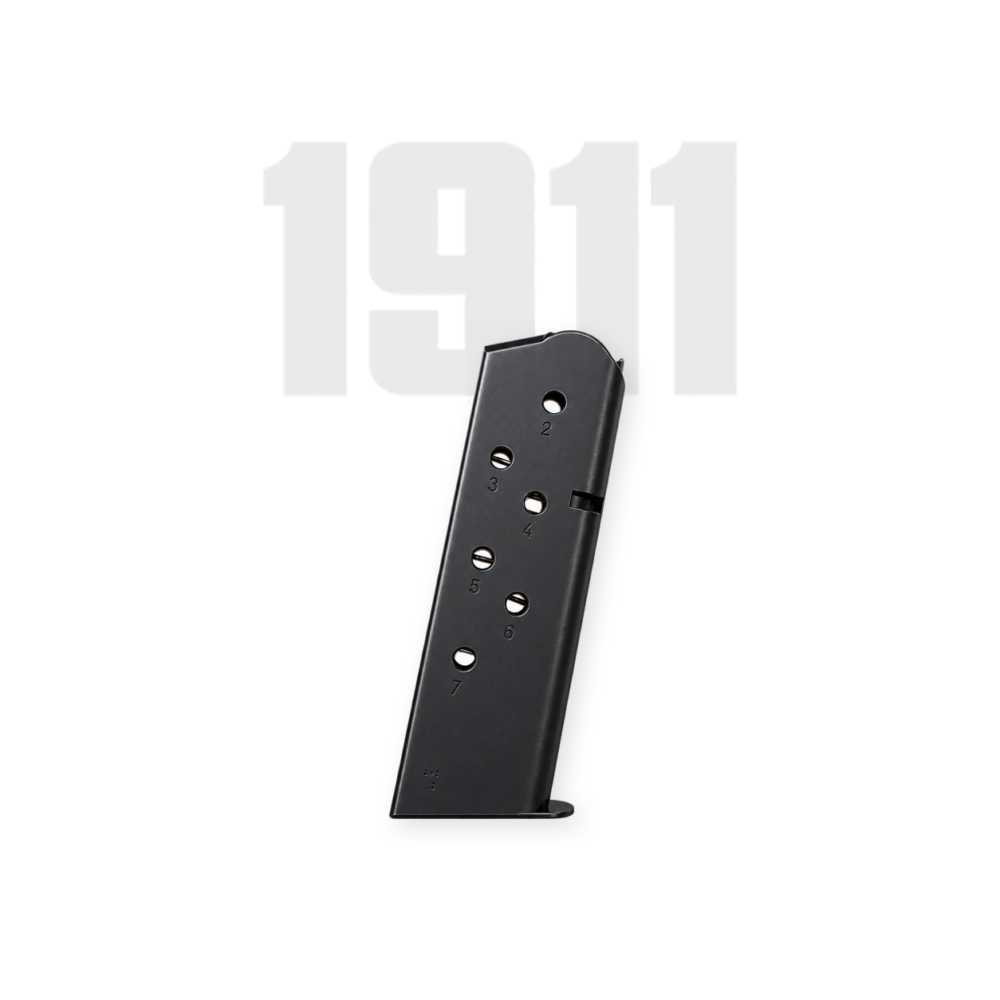 1911- 9mm magazine