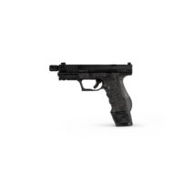 9mm Semi-Auto Pistol - Black