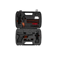 9mm Semi-Auto Pistol - Black