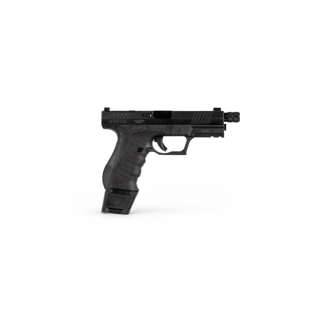 9mm Semi-Auto Pistol - Black