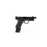 9mm Semi-Auto Pistol - Black 9mm Semi-Auto Pistol - Black