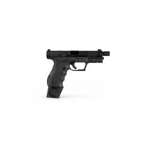 9mm Semi-Auto Pistol - Black