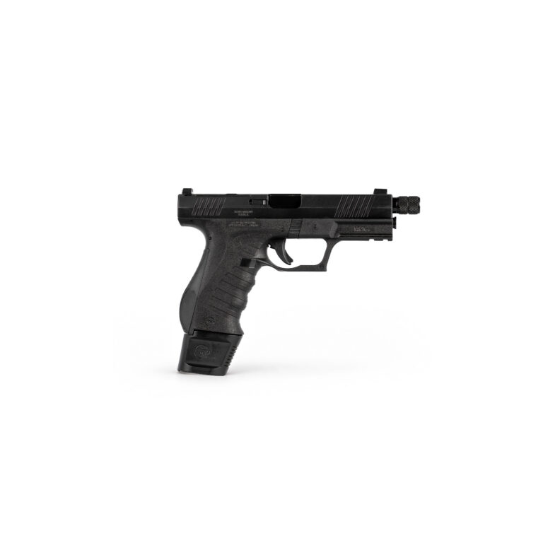 9mm Semi-Auto Pistol - Black 9mm Semi-Auto Pistol - Black