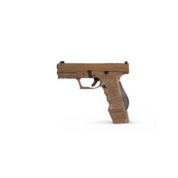 9mm Semi-Auto Handgun - FDE