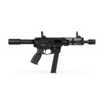 SEMI-AUTO AR PISTOL 9X19MM - BLACK