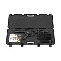 SEMI-AUTO AR PISTOL 9X19MM - BLACK