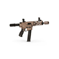 9mm AR Semi-Auto Pistol - FDE