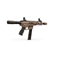 9mm AR Semi-Auto Pistol - FDE